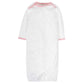 Gerber Unisex Baby Boy And Girls 4-Pack Sleeper Gown Castle 0-6 Months
