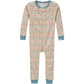 Gerber Baby-Boys 3-Pack Snug Fit Footless One-Piece Cotton Pajamas, Buffalo