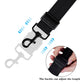 Necance Adjustable Stroller Strap For Babyzen Yoyo Yoyo2, For Gifts, Parents, Travel, Outdoor, Airplane