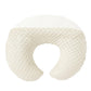 DONOMILO Nursing Pillow and Positioner Breastfeeding and Bottle Feeding, Propping Baby, Tummy Time, Sitting Support, with Remova