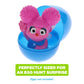 Sesame Street 5 Piece Finger Puppet Set - Party Favors, Educational, Bath Toys, Floating Pool Toys, Beach Toys, Finger Toys, Pla
