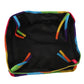 DECHOUS Stroller Organizer Bag Stroller Storage Bag Spacious Compartment for Cups Drinks Bottles Snacks for Airplane