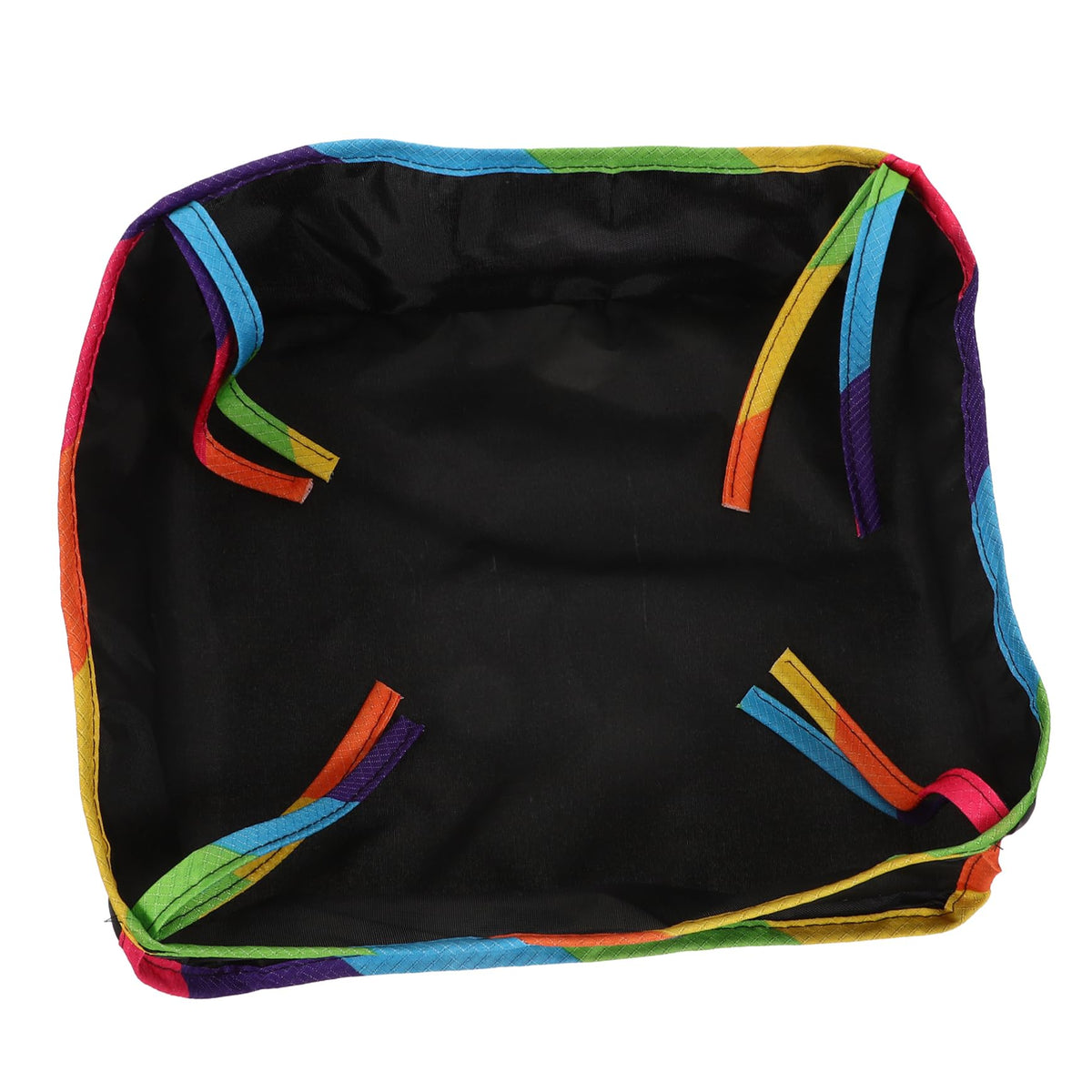 DECHOUS Stroller Organizer Bag Stroller Storage Bag Spacious Compartment for Cups Drinks Bottles Snacks for Airplane