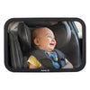 Safety 1St Baby Backseat Headrest Mirror For Rear Facing Infant Car Seat View, Universal Shatterproof Light & Wide Rearview Conv