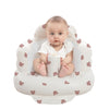AGITVPS Inflatable Baby Seat for Babies 3-36 Months, Built in Air Pump Baby Chair Sit Me up Floor Seat for Baby, Bumbo Seat for 