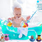 Assortment Rubber Duck Toy Duckies for Kids, Bath Birthday Gifts Baby Showers Classroom Incentives, Summer Beach and Pool Activi