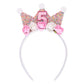 Birthday Crown Headbands For Toddlers Girls - 2Nd To 6Th Birthday Crown, Princess Crown For Girls, Princess Tiara, Flower Crown