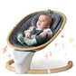 Baby Swings For Infants, Baby Swing For Newborns Boys Girls With 5 Swing Speeds Timing Function & Music, Portable Infant Swing
