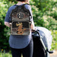 M Yescustom Personalized Baby Diaper Bags For Women Men, Custom Brown Black Prince Backpack Customized Nappy Mommy Bag Backpack