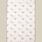 Hamur Home Portable Baby Changing Pad - Waterproof, Foldable & Lightweight Travel Mat - Soft & Machine Washable Diaper Changer -