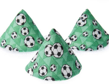Pee-Pee Teepee Soccer Green - Cello Bag