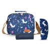 Motherly Mini Magic Diaper Bag for Mothers for Travel  Combo Set with Accessories, Small Maternity Handbag for Newborn Baby Tra