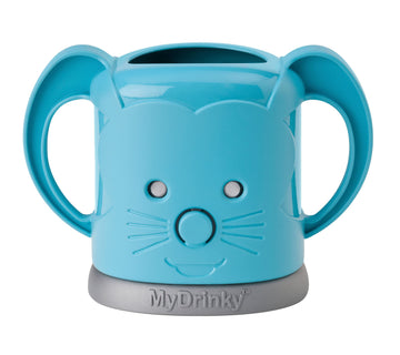 Mydrinky - Adjustable Juice Box Holder (Aqua)