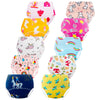 Potty Training Underwear for Girls, Toddler Learning Training Underwear Boys (10 Packs, 3-4T, Multicolor)