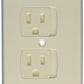Parent Units 4 Pack Electrical Outlet Cover