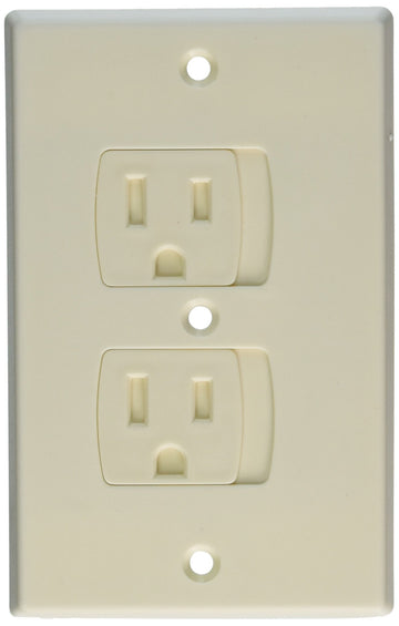 Parent Units 4 Pack Electrical Outlet Cover