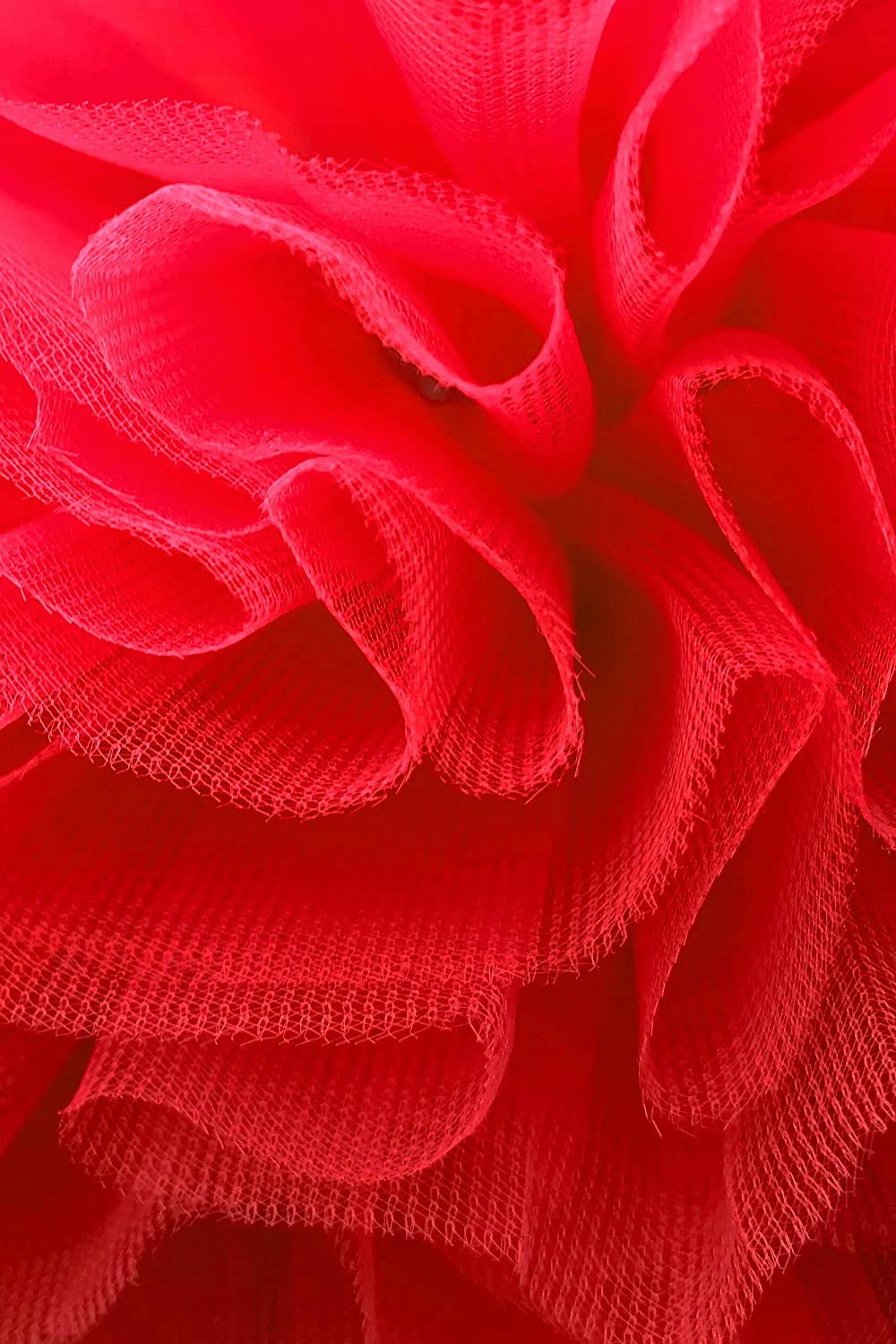 Dancina Red Tutu Christmas Dress Up Costume 0-5 Months Cardinal Red