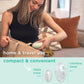 Olababy Rechargeable Electric Baby Nail Trimmer | Newborn Nail Clipper | Electronic File For Babies | Infant/Toddler Nail Groomi