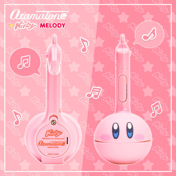 Special Edition Nintendo Kirby Otamatone Melody - Fun Japanese Electronic Musical Kids Toy Synthesizer Instrument by Maywa Denki