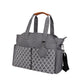 LOOM TREE Multifunctional Baby Diaper Mummy Changing Bag Handbag for Diaper Keys Phone Gray | Strollers & Accessories | Stroller