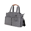 LOOM TREE Multifunctional Baby Diaper Mummy Changing Bag Handbag for Diaper Keys Phone Gray | Strollers & Accessories | Stroller