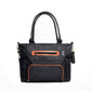 Soho Grand Central Station Diaper Bag (Black)