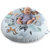 The Peanutshell Play Ring for Babies  Activity Center for Baby & Sensory Center for Sitting Up