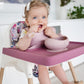 Nibble And Rest Highchair Cushion Cover For Inflatable Cushion, Compatible For Ikea Antilop Highchair, High Chair Accessories St