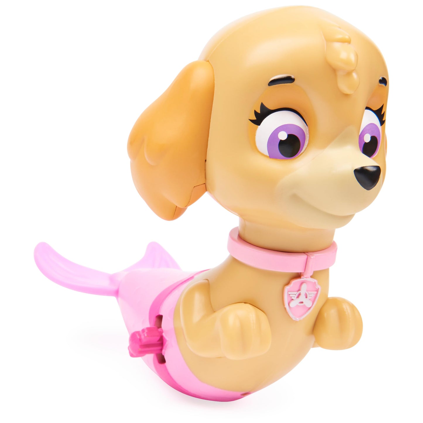 SwimWays Paw Patrol Paddlin Pups Pool Toys & Outdoor Games, Bath Toys & Pool Party Supplies for Kids Aged 4 & Up, No Batteries 