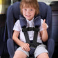 G Ganen Universal Child Chest Harness Clip Anti-Slip Baby Chest Clip Guard Compatible With Seats, Strollers, High Chairs, School