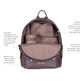 Silver Cross Dune/Reef Vegan Leatherette Backpack Changing Bag - Cocoa