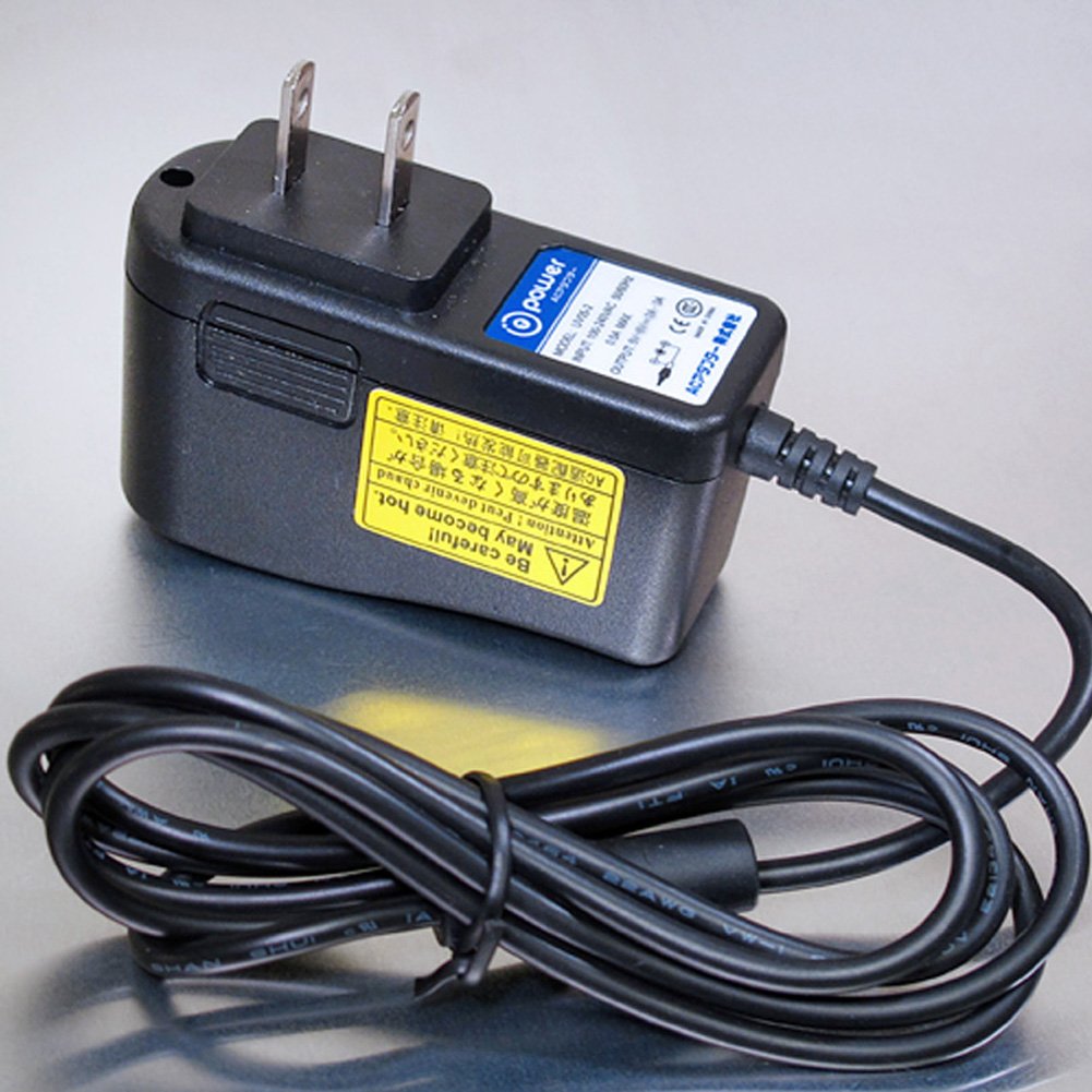 T-Power Charger For 6V Infant Optie Dxr-5 Dxr-871 Digital Video Camera Baby Night Vision Monitor Ac Dc Adapter Charger