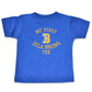 College Kids Ncaa Ucla Bruins Infant Short Sleeve Tee, 12 Months, Royal