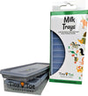 Breast Milk Freezer Storage Trays W/Carrier, 10-1Oz Bars, 2 Silicone Containers W/Silicone Lids And Carrier, Food Grade Silicone