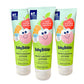 Mr. Bubble Baby Bubble Ultra Gentle Moisturizing Lotion for Babies, Sweet Violet Clouds Scent, 8 oz, Pack of 3