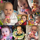 NatureBond Baby Food Feeder/Fruit Feeder Pacifier Nibbler (2 Pack) - Infant Teething Toy Teether Weaning in Appetizing Colors |