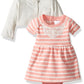 Carter'S Baby Girls' Dress Sets 121H130, Pink, 18M