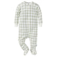 Gerber Baby Unisex 2-Pack 2-Way Zip Textured Sleep 'N Play, Park Picnic, 3-6 Months