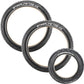 Steerling Tire Co Two 16' X 1.75 R And One 12.5' X 2.25 F Wheel Replacement Tires For Bob Revolution Se/Pro/Flex Strollers & S
