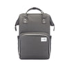 Motif Medical, Maternity Backpack, Insulated Nursing Bag For Breast Pump, Breast Milk, Feeding Bottle - Grey