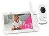 VTech Video Baby Monitor with 7 Color LCD Screen, Portable, Long Battery Life, Clear Audio/Video Quality, Secure Transmission, N