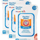 Munchkin Arm And Hammer Pacifier Wipes, White, 108 Count