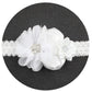 Mausong Christening Headbands Baptism Headbands With Bows
