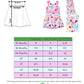 Blue'S Clues & You Baby Toddler Girls Fit And Flare Ultra Soft Dress (24 Months, Baby Pink)