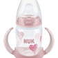 Nuk Small Learner Tritan Cup, 5 Oz, 6+ Months - Bpa Free, Spill Proof Sippy Cup