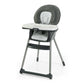 Graco Table2Table LX 6-in-1 Highchair, Arrows with Infant Head Support & One-Hand Removable Tray