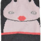 Hudson Baby Unisex Baby Cotton Rich Knee-High Socks, Safari Girl, 6-12 Months