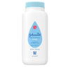 Johnson'S Baby Naturally Derived Cornstarch Baby Powder With Aloe And Vitamin E For Delicate Skin, Hypoallergenic And Free Of Pa