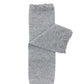 Allydrew Pastel Baby Leg Warmer & Pastel Toddler Leg Warmer For Boys & Girls, Solid Gray