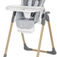 Safety 1St 3-In-1 Grow And Go Plus High Chair, 3 Modes Of Use: Infant Recliner, Toddler High Chair, And Child Seat, High Street